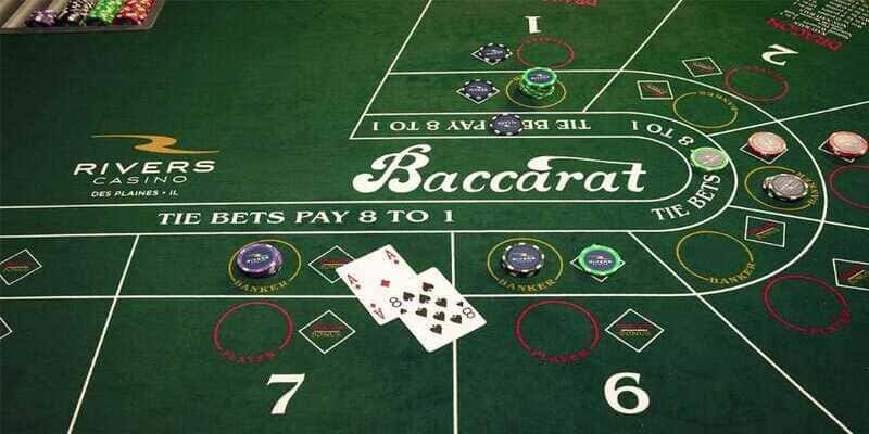 Baccarat J88 và những lời giới thiệu đầu tiên