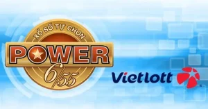 Hướng dẫn chơi vietlott power 6/55